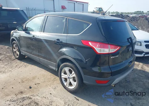 2013 Ford Escape Se from USA, damaged, VIN 1FMCU9GX1DUC40662